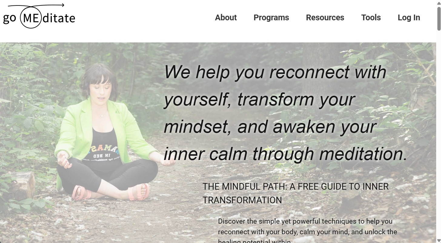 website